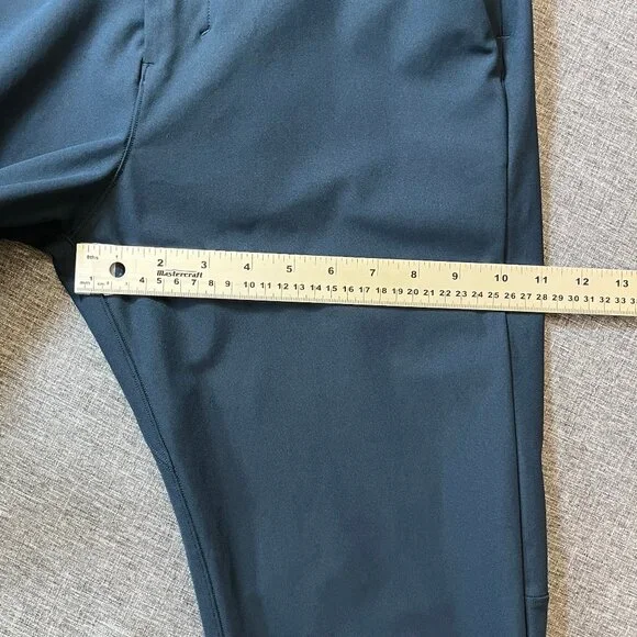 Lululemon Commission Slim Warpstreme Pants - Men's Size 32*26